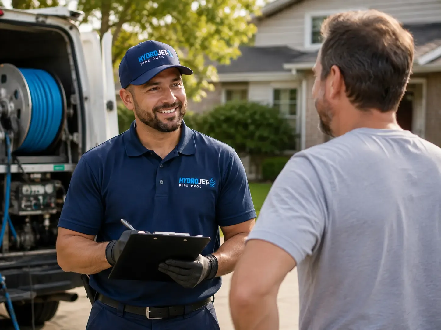 Hydro Jet Pipe Descaling New Lebanon, NY FAQs